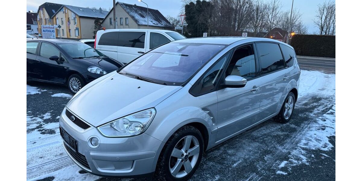 Ford S-Max 150.000 km 9.999 &euro; Cuxhaven 27474