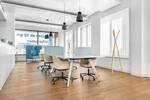 Großraumbüros für 10 Personen 45 sqm in Regus Kaistraße zimmer