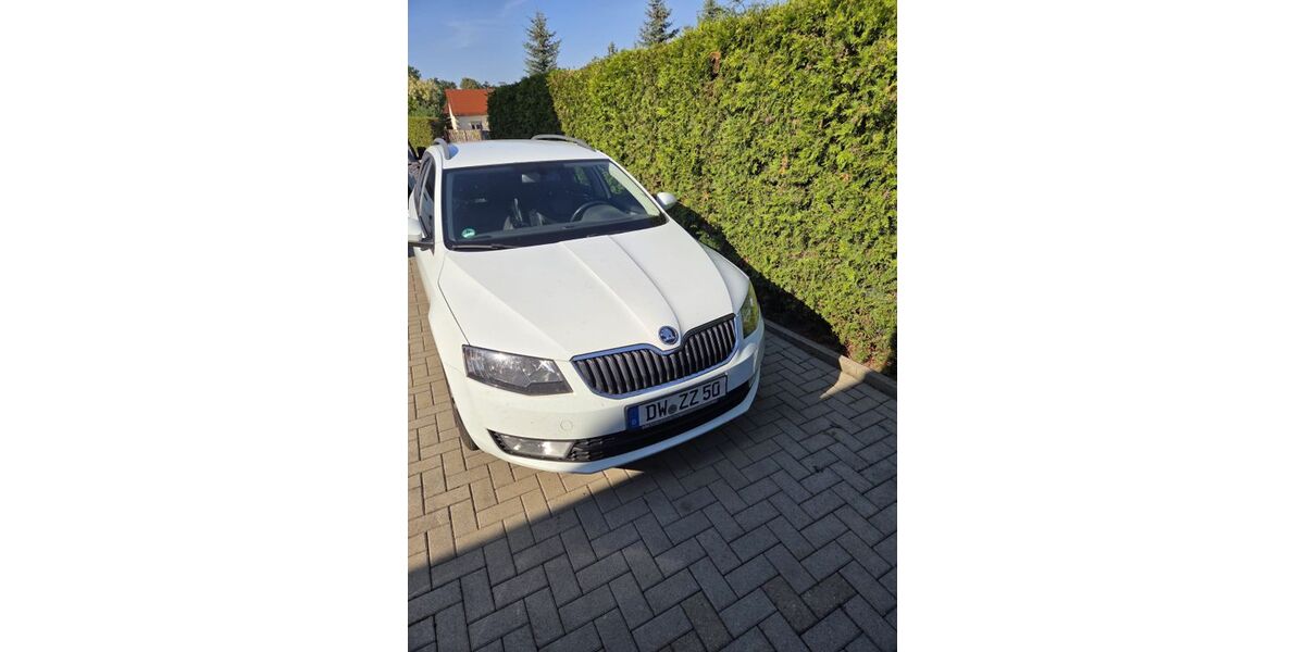 Skoda Octavia 197.000 km 6.999 &euro; Klingenberg 01774