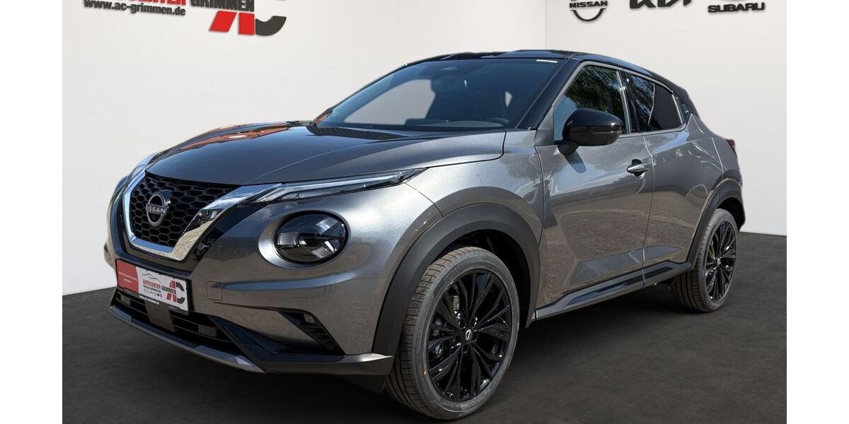 Nissan Juke 2.000 km 26.995 &euro; Grimmen 18507