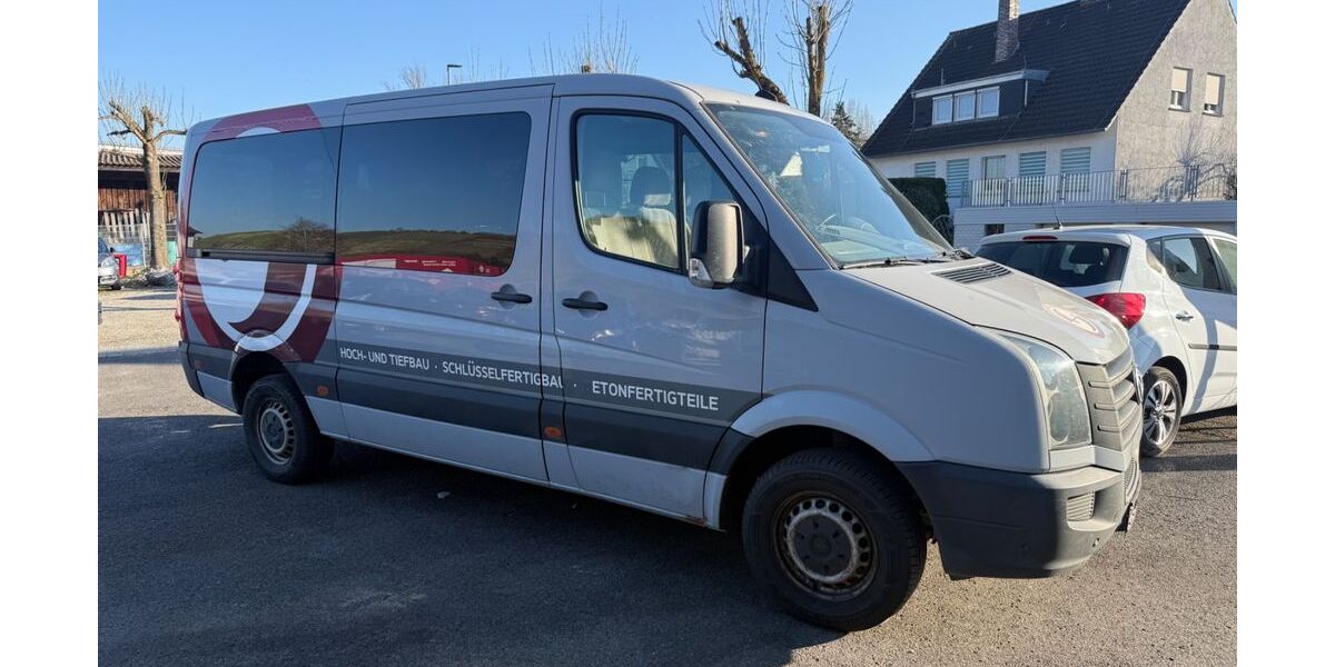 VW Crafter 270.000 km 14.279 &euro; Würzburg 97084