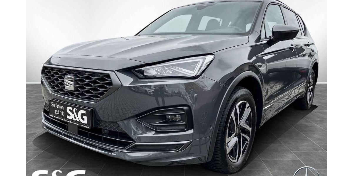 Seat Tarraco 26.170 km 31.477 &euro; Halle-Sennewitz 06193