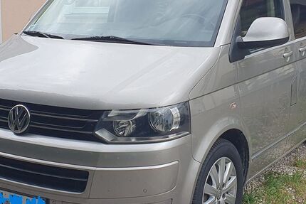 VW T5 Multivan 160.000 km 18.333 &euro; Tapfheim 86660