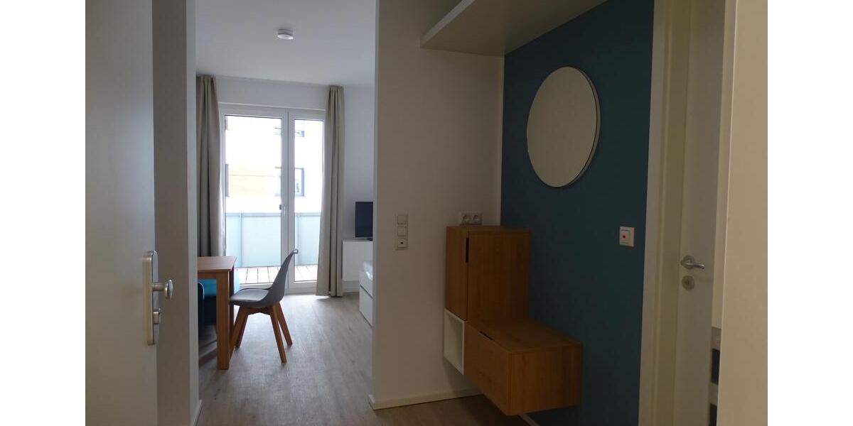 Etagenwohnung Niederkassel - 1 Zimmer, 30 m&sup2;, 870&euro; | Angebot:26375131