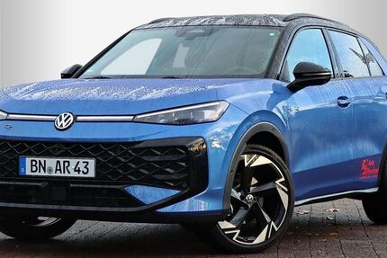 VW T-Roc 4.000 km 40.390 &euro; Bonn 53175