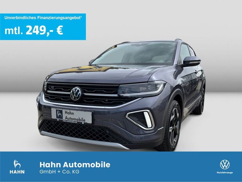 T-Cross