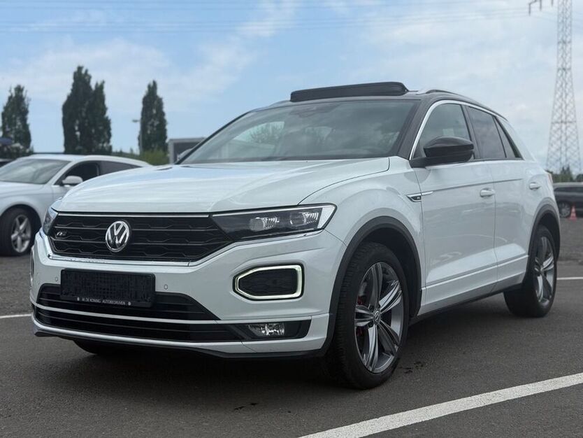 T-Roc