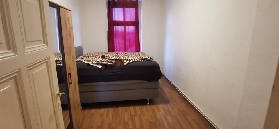 2 Raumwohnung sehr schön - Centrum Bad Freienwalde - mit EBK 2 zimmer