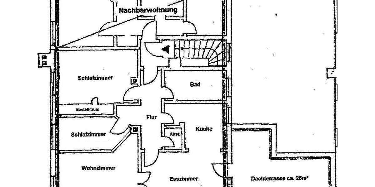 Etagenwohnung Grömitz - 3.5 Zimmer, 86 m&sup2;, 428.000&euro; | Angebot:26544397