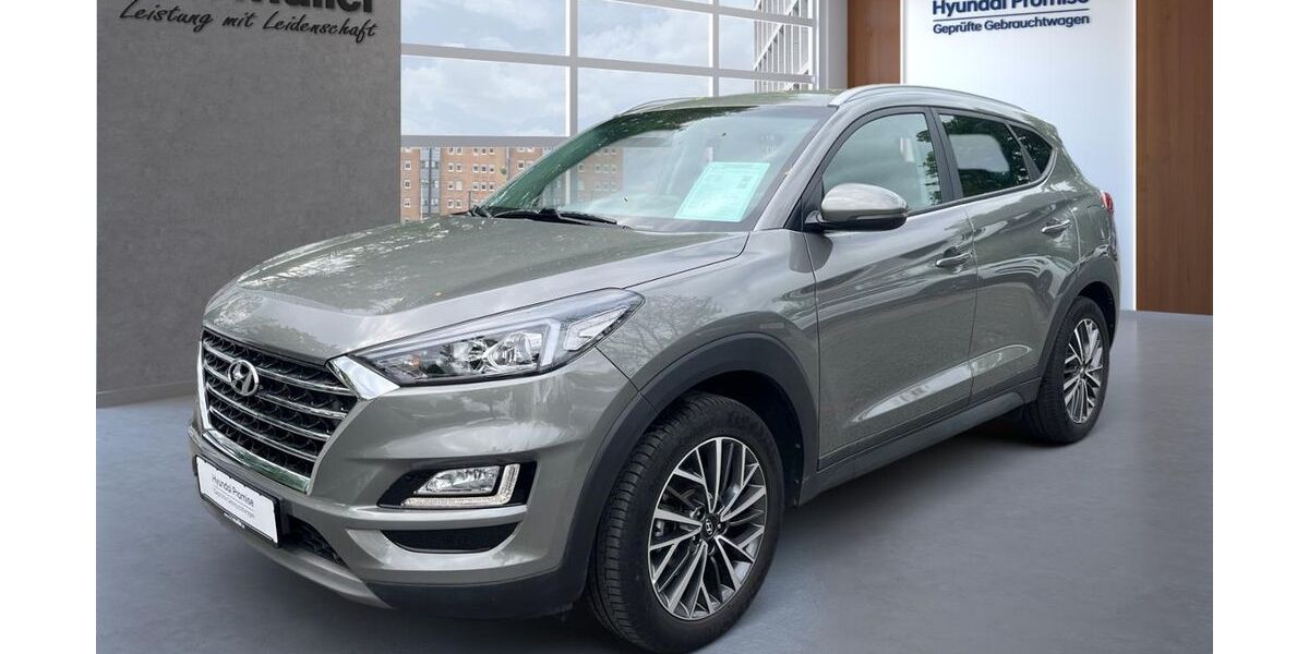 Hyundai TUCSON 39.726 km 20.370 &euro; Coburg 96450