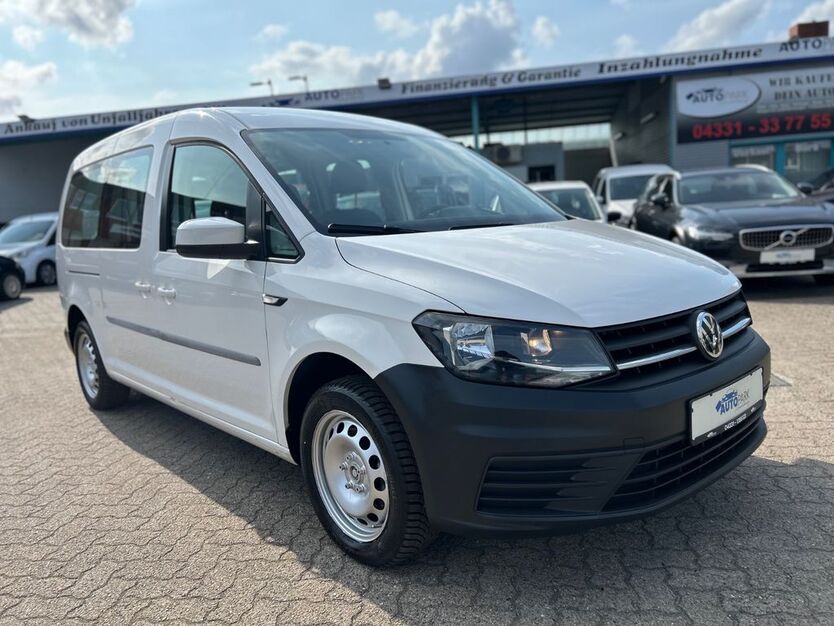 VW Caddy 175.008 km 11.980 € Rendsburg 24768