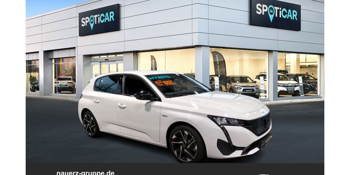 Peugeot 308 41.706 km 23.650 € Kaiserslautern 67661