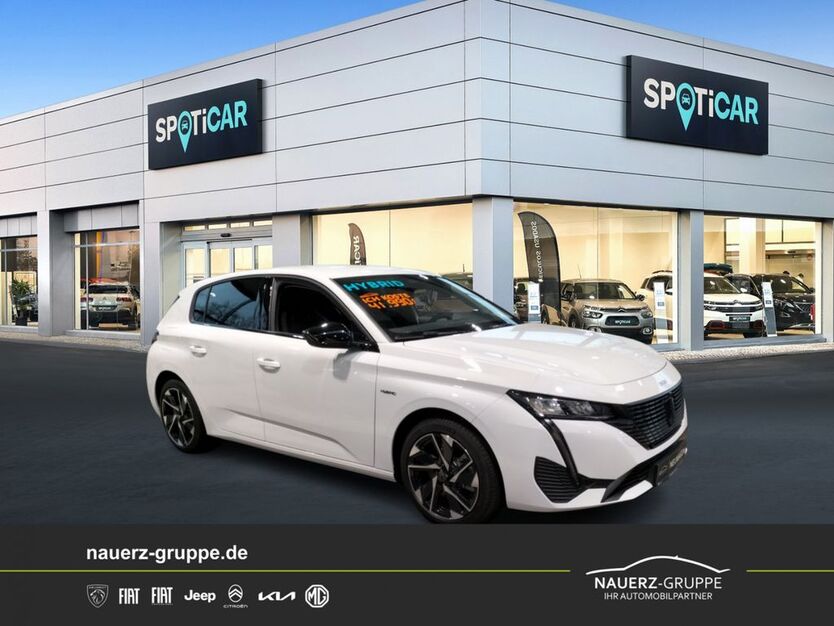 Peugeot 308 41.706 km 23.650 € Kaiserslautern 67661