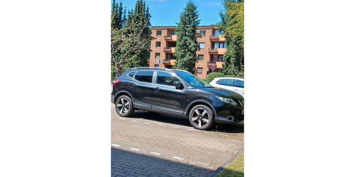 Nissan Qashqai 76.000 km 12.490 &euro; Wedel 22880