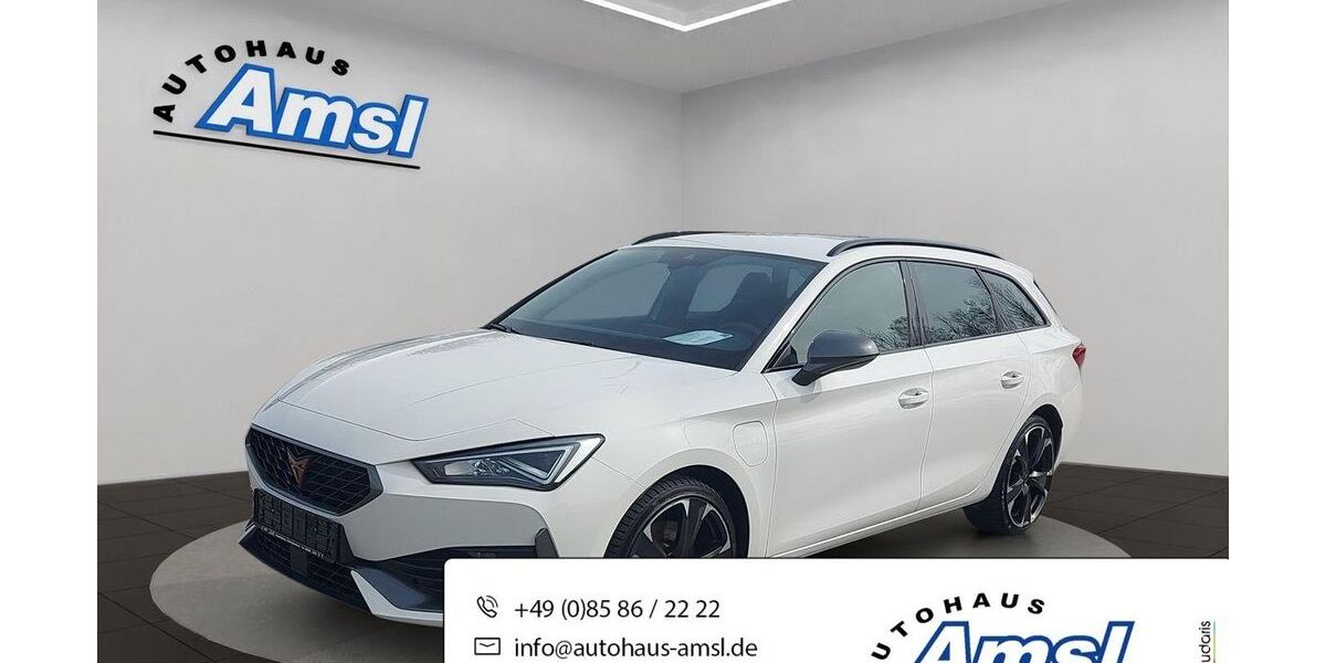 Cupra Leon 60.550 km 20.980 &euro; Hauzenberg 94051