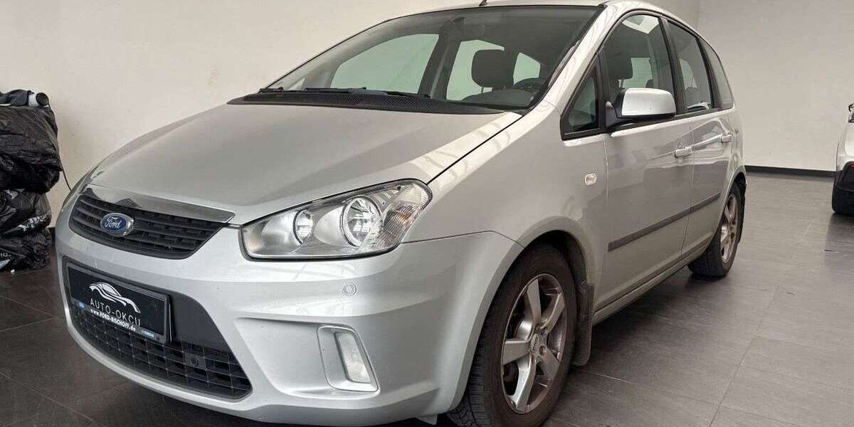 Ford C-Max 203.606 km 1.490 &euro; Neumünster 24536