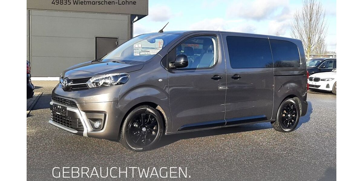 Toyota Proace (Verso) 15.066 km 42.999 &euro; Wietmarschen 49835