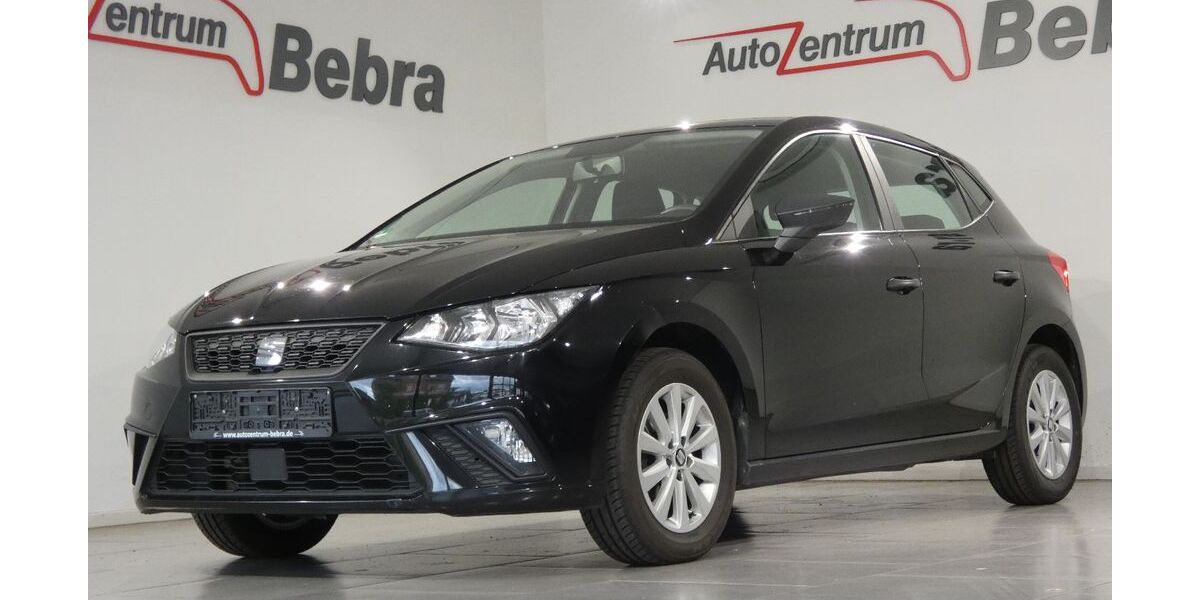 Seat Ibiza 109.218 km 7.790 &euro; Bebra 36179