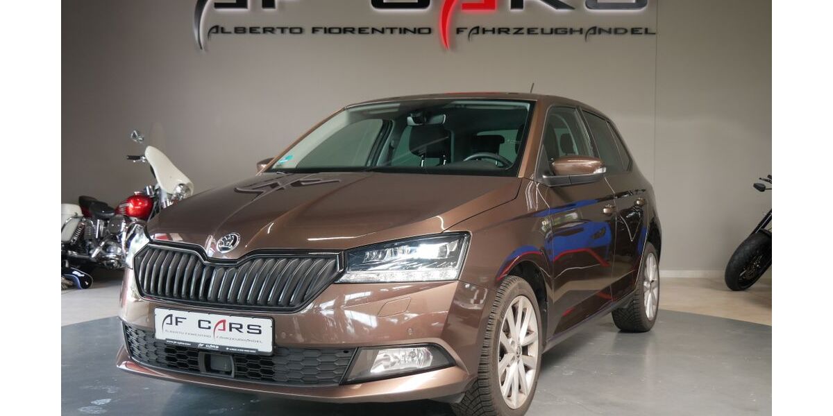 Skoda Fabia 66.065 km 12.890 &euro; Seevetal 21220