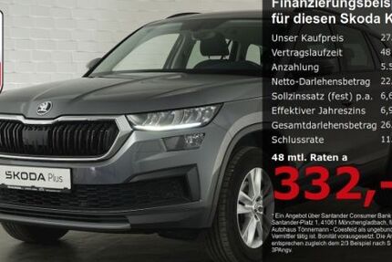 Skoda Kodiaq 74.595 km 27.824 &euro; Coesfeld 48653