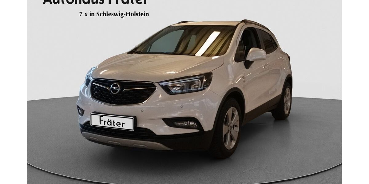 Opel Mokka 51.000 km 13.980 &euro; Eckernförde 24340