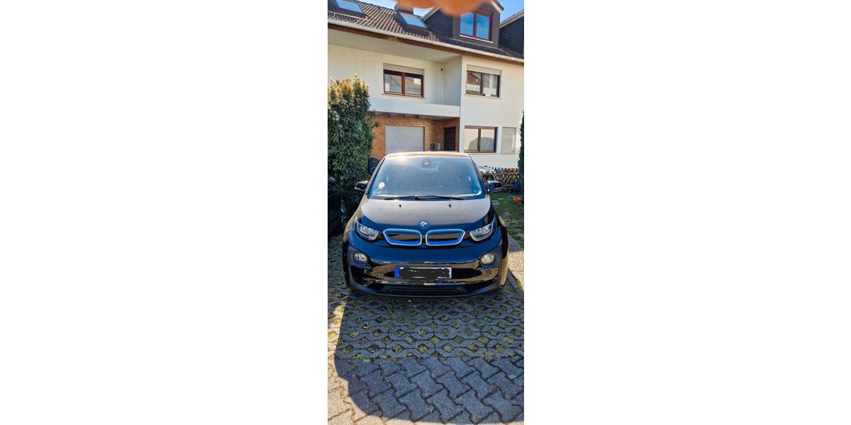 BMW i3 56.000 km 14.600 &euro; Frankfurt 60437