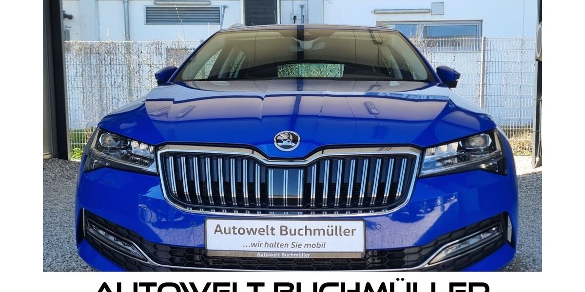 Skoda Superb 124.411 km 23.980 &euro; Nersingen 89278