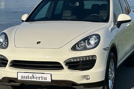 Porsche Cayenne 77.777 km 29.499 &euro; Mannheim I Baden-Württemberg 68169