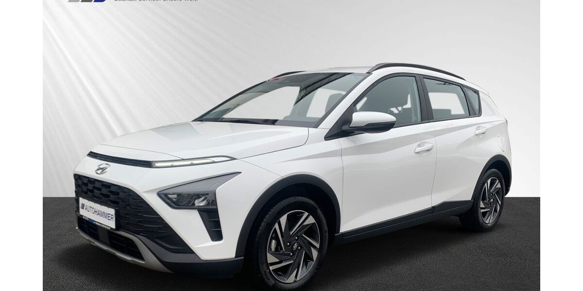 Hyundai BAYON 27.430 km 14.980 &euro; Dresden / Radebeul 01445