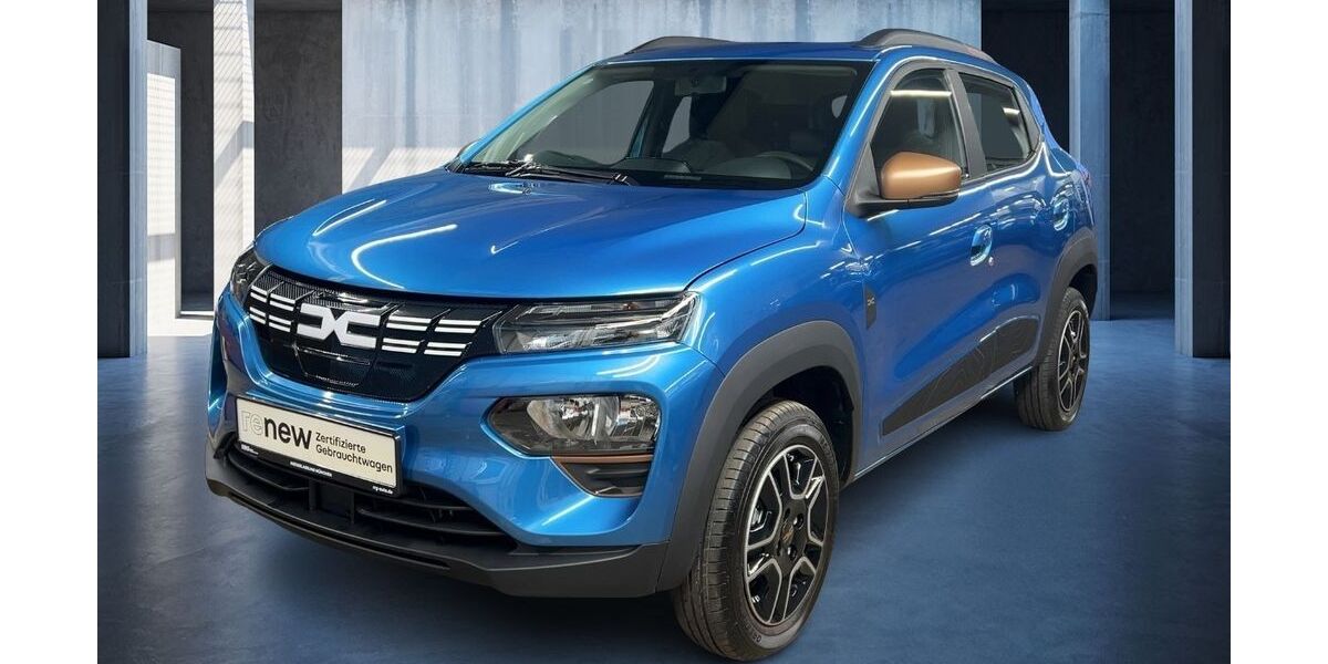 Dacia Spring 15.141 km 11.890 &euro; Unterschleißheim 85716