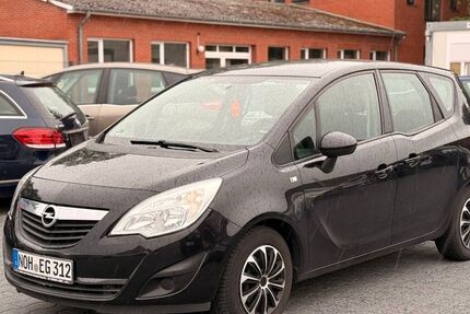 Opel Meriva 149.822 km 3.300 &euro; Nordhorn 48529