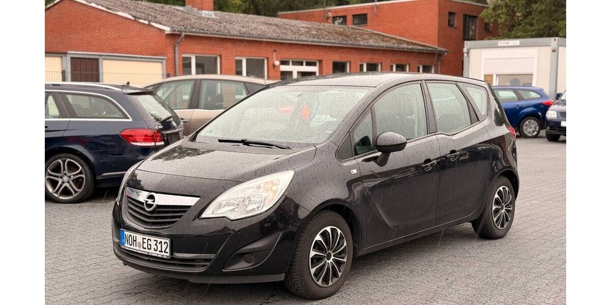 Opel Meriva 149.822 km 3.300 &euro; Nordhorn 48529