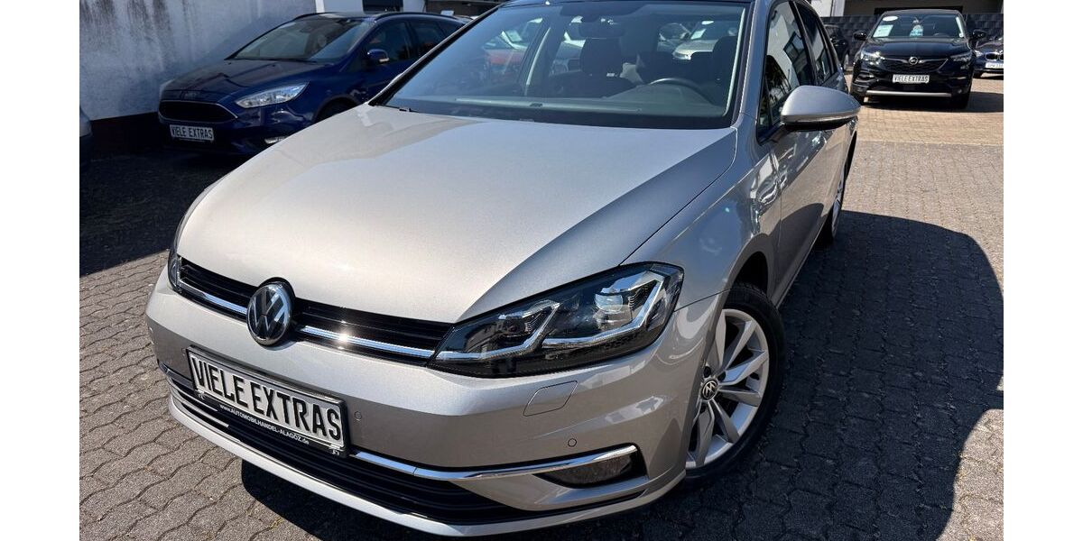 VW Golf 27.000 km 19.999 &euro; Wirges 56422