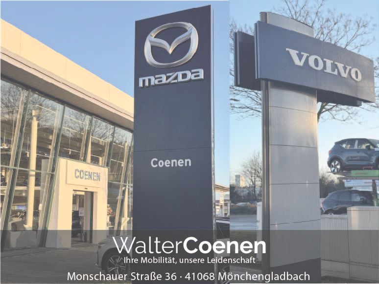 Volvo XC60 6.899 km 53.980 &euro; Mönchengladbach 41068