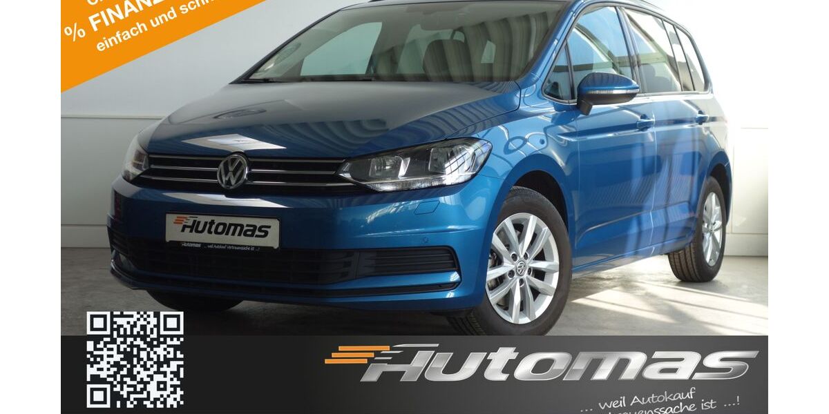 VW Touran 34.893 km 21.980 &euro; Garbsen / Hannover 30827