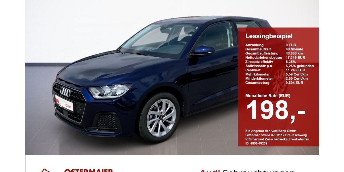 Audi A1 8.843 km 20.740 &euro; Mühldorf am Inn 84453