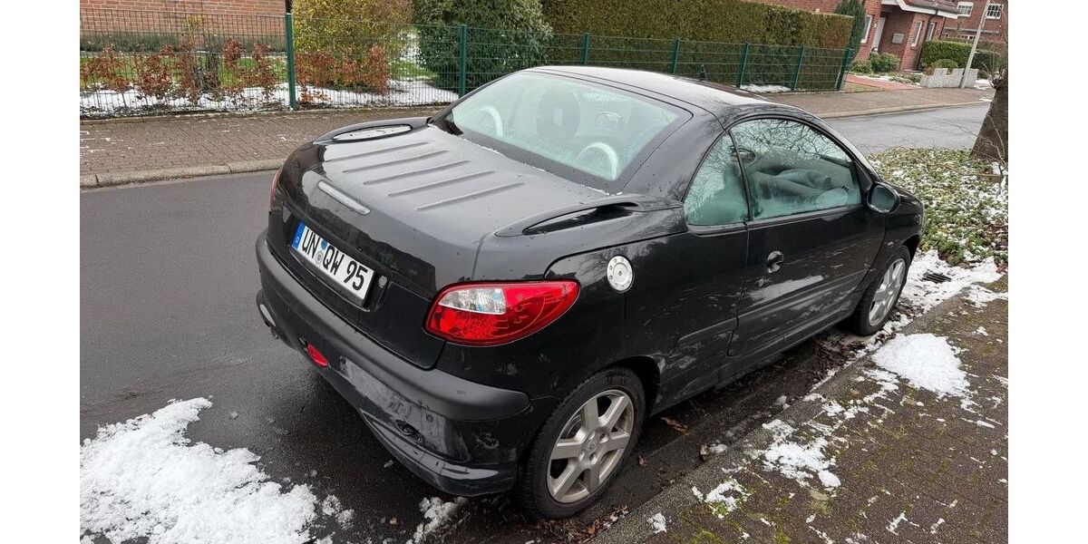 Peugeot 206 167.000 km 2.199 &euro; Selm 59379