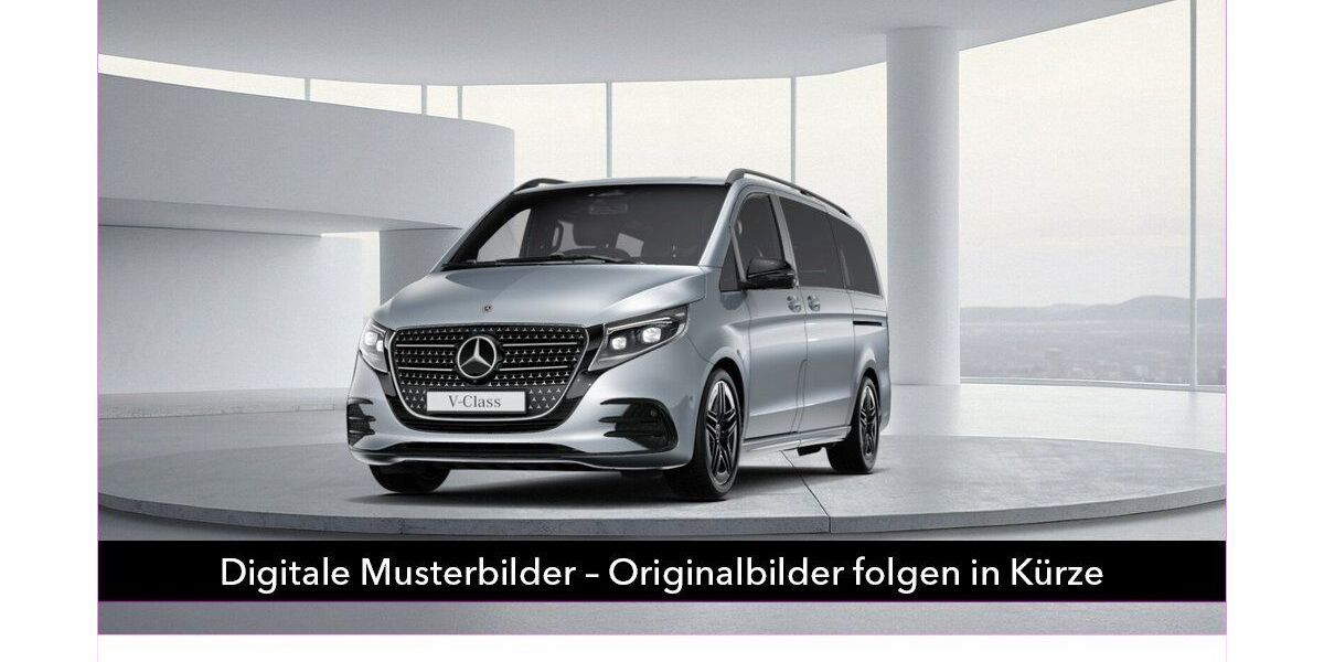 Mercedes-Benz V 300 9.500 km 89.950 &euro; Herford 32051