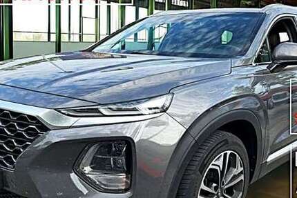 Hyundai SANTA FE 115.000 km 25.790 € Berlin Hennigsdorf 16761
