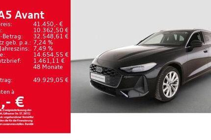 Audi A5 17.372 km 41.450 &euro; Aalen 73431