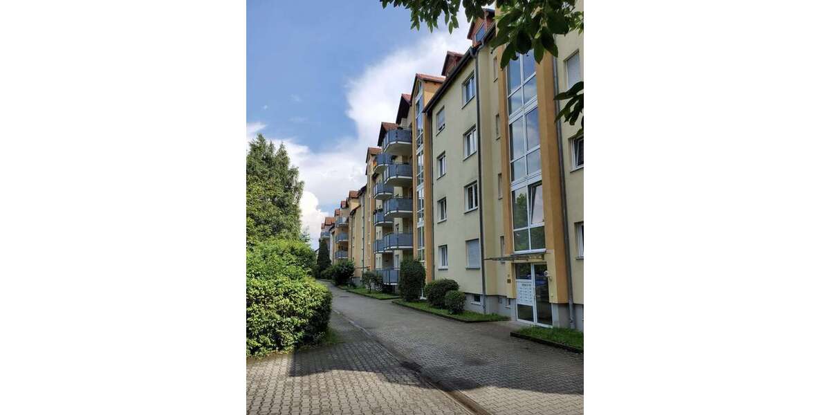 Etagenwohnung Radeberg - 2 Zimmer, 44 m&sup2;, 91.000&euro; | Angebot:25523429