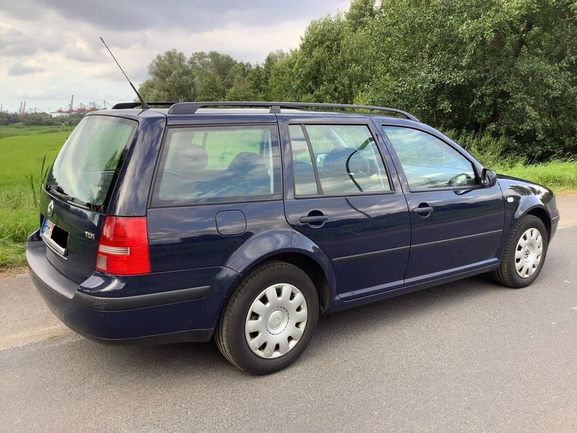 Golf IV Variant