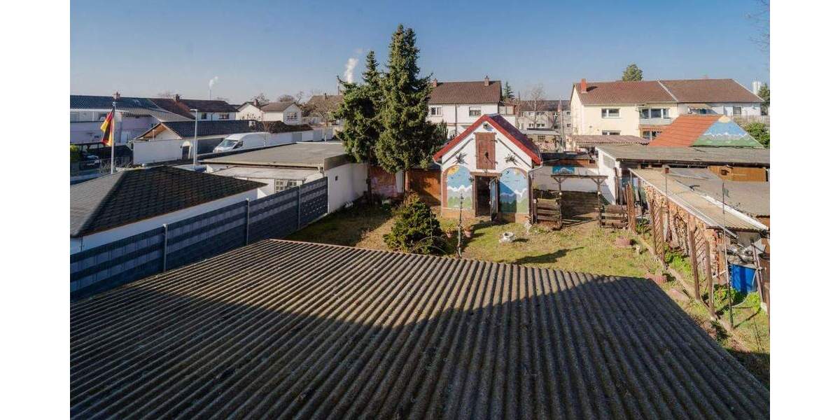 Doppelhaushälfte Mannheim Schönau - 6 Zimmer, 155 m&sup2;, 349.000&euro; | Angebot:25836522