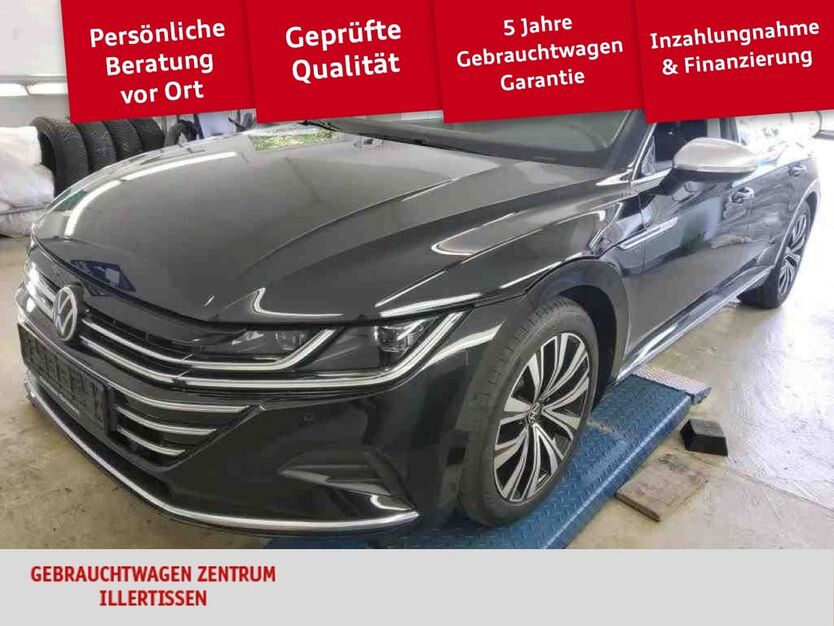 VW Arteon 140.175 km 28.699 € Illertissen 89257