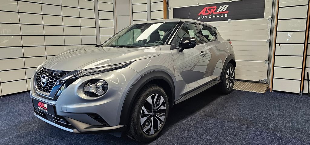 Nissan Juke 1.510 km 18.999 € Dülmen 48249