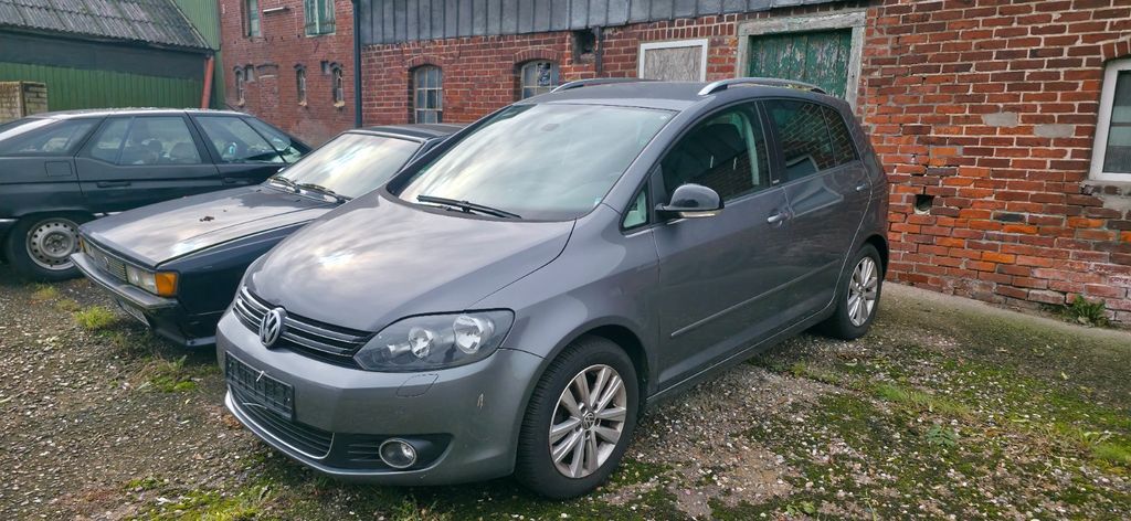 VW Golf Plus 77.000 km 9.000 € Brunsbüttel 25541