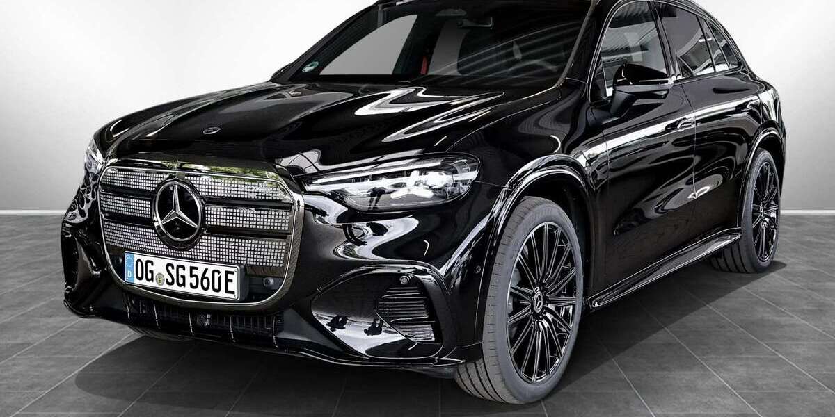 Mercedes-Benz GLC 400 10.000 km 89.999 &euro; Achern 77855