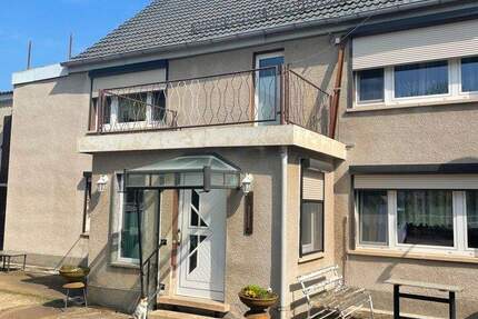 Einfamilienhaus mit Nebengelass und großem Garten in Werther zu verkaufen! 5 zimmer