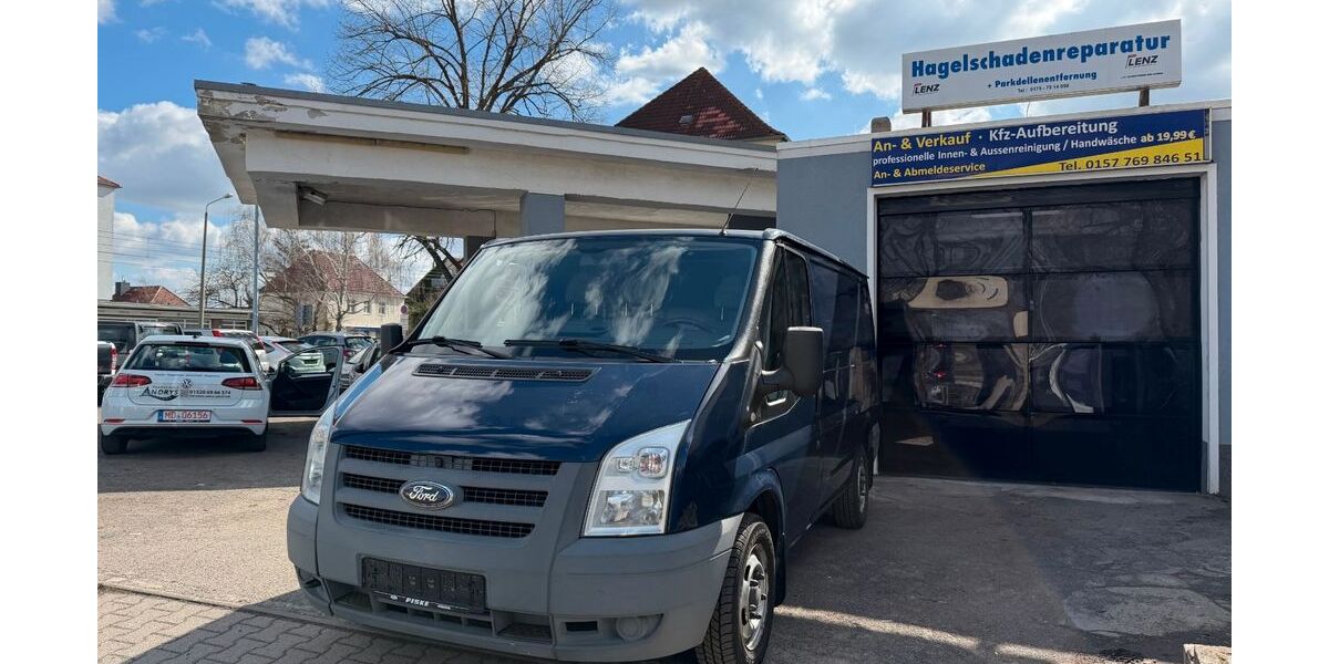 Ford Transit 54.128 km 5.899 &euro; Magdeburg 39118