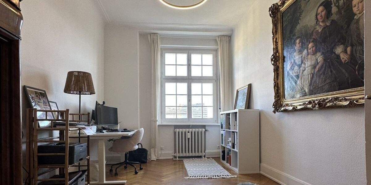 Etagenwohnung Würzburg Altstadt - 5 Zimmer, 209 m&sup2;, 959.000&euro; | Angebot:25745630